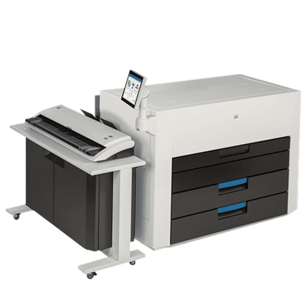 KIP 980 Colour